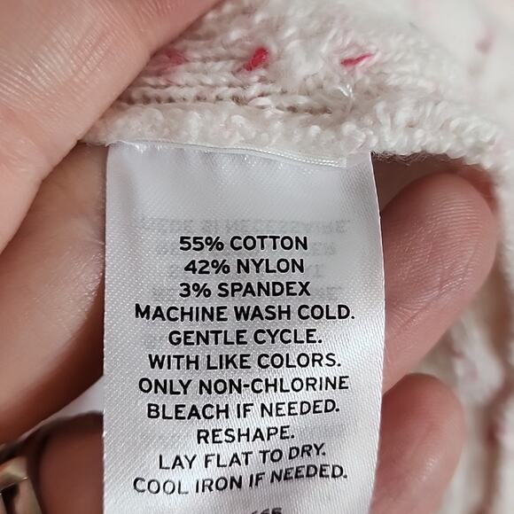 Caslon ivory Cloud Sweater, Medium, NWT - Picture 6 of 7